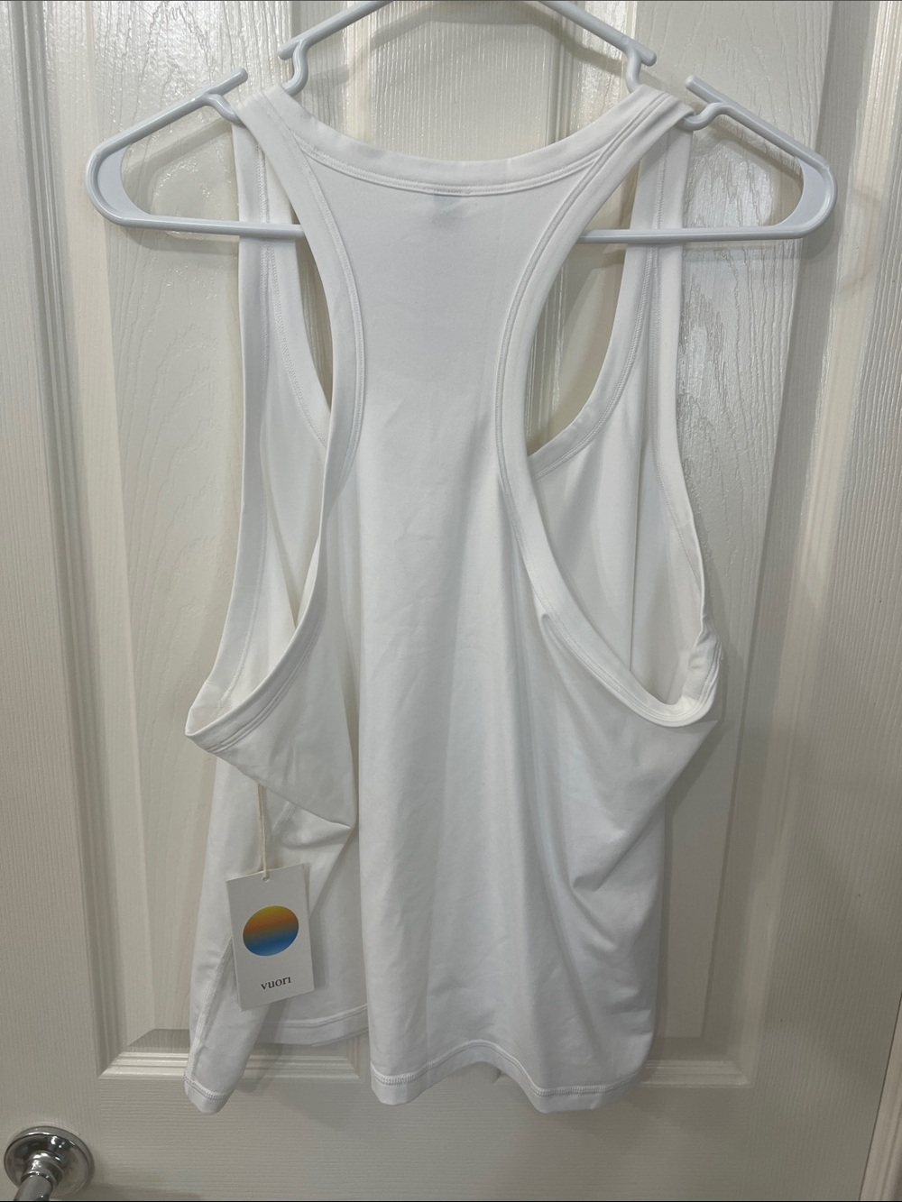 Lux Racerback Tank Top - Picture 4 of 5